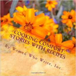 Cooking Comfort: Stories with Recipes