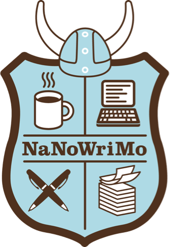 NaNoWriMo_Crest_Logo