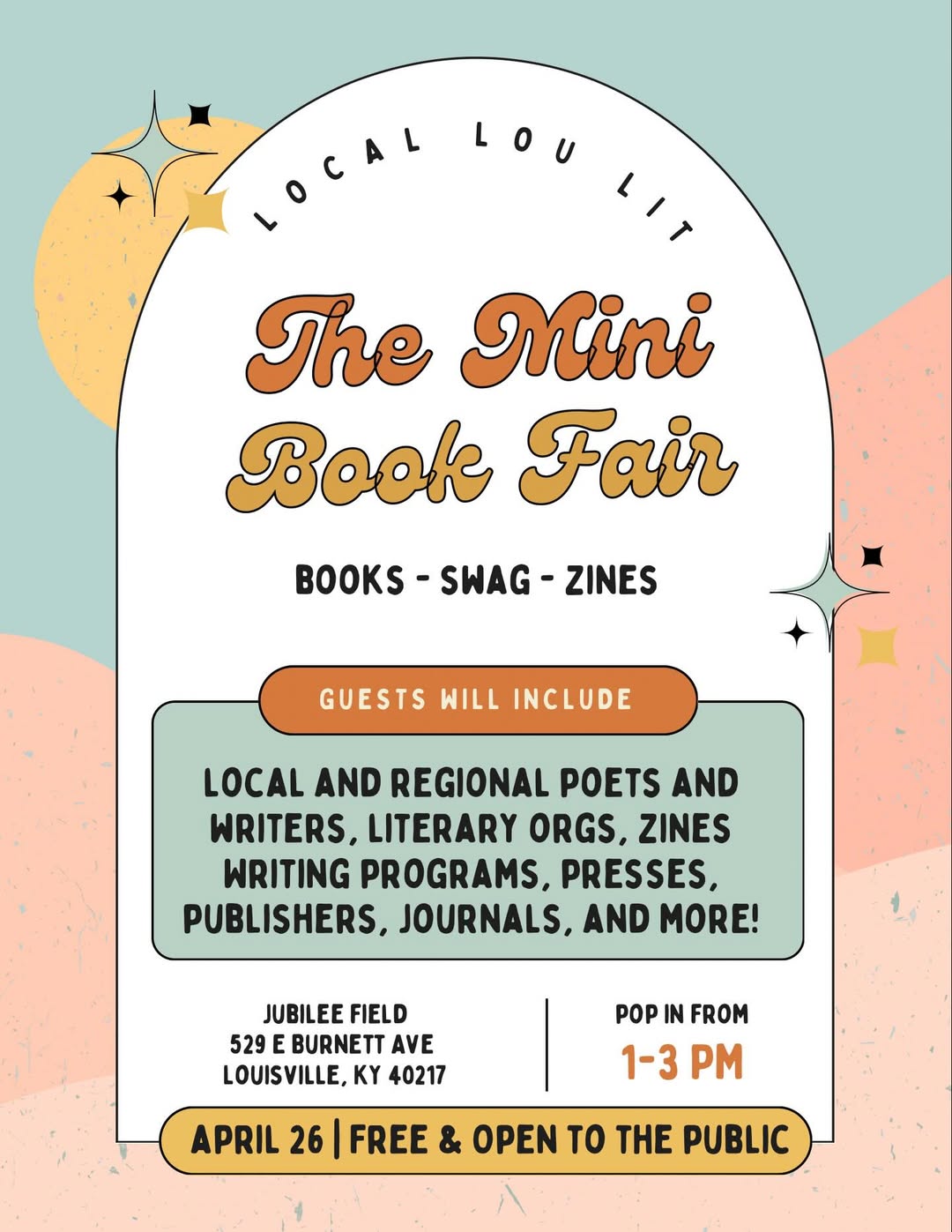 The Mini Book Fair